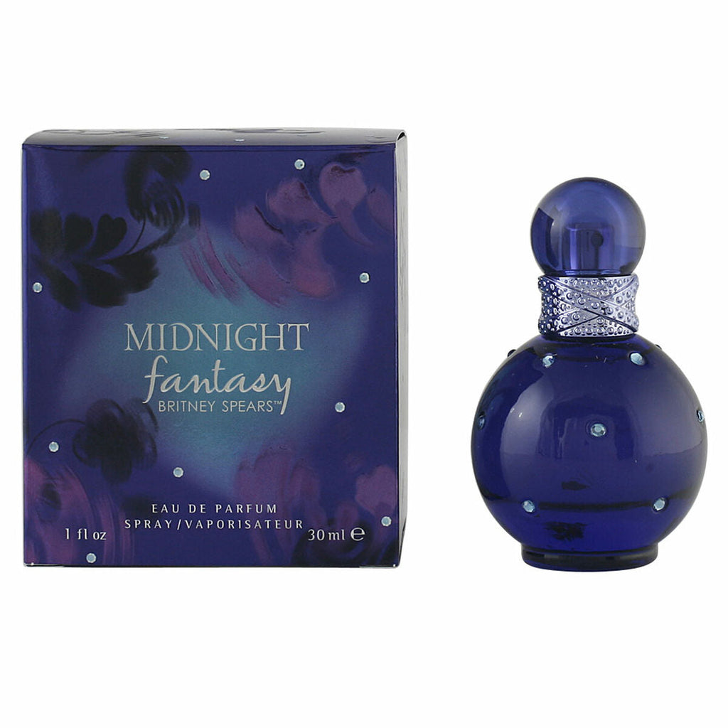 Damenparfüm midnight fantasy britney spears edp - schönheit