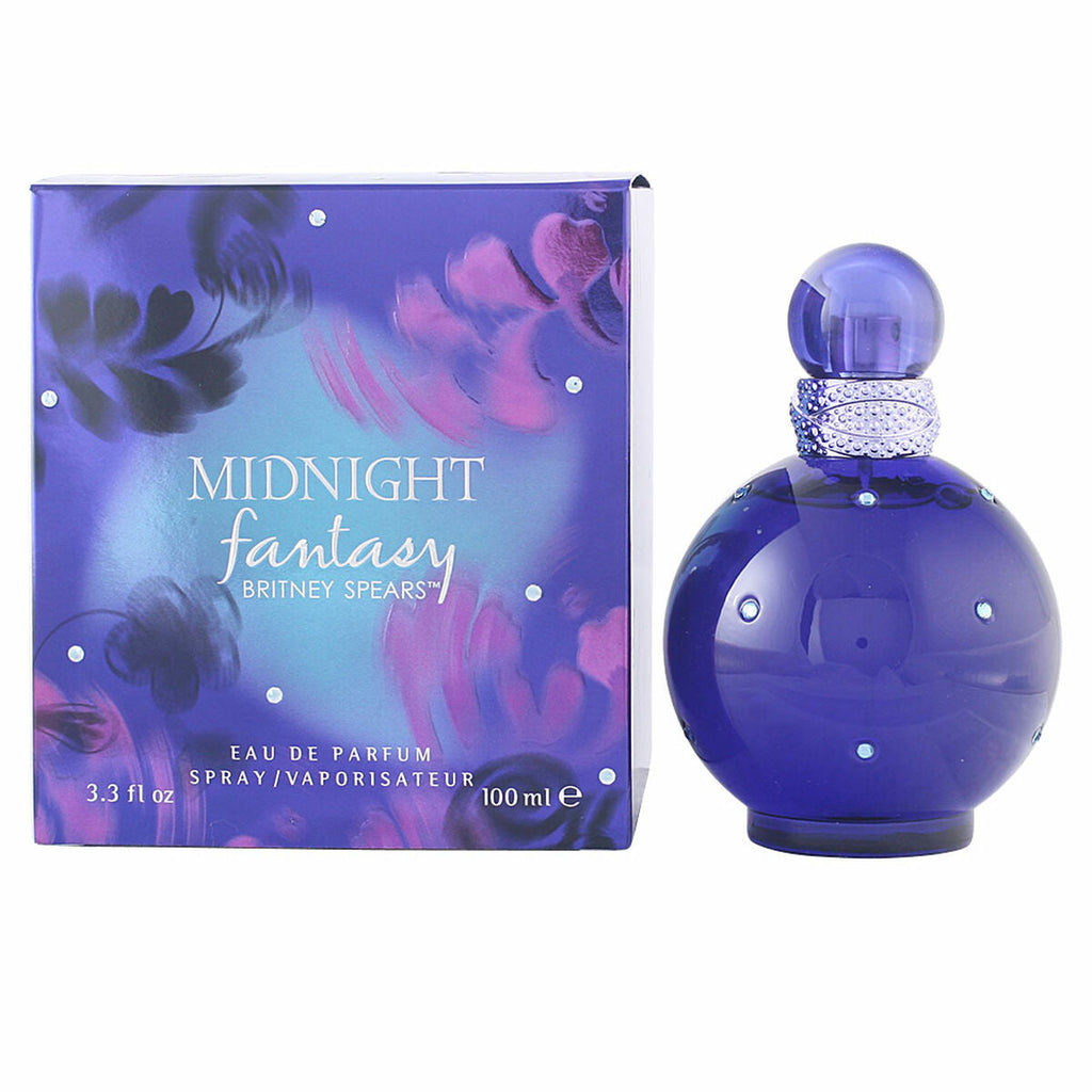 Damenparfüm midnight fantasy britney spears edp - schönheit