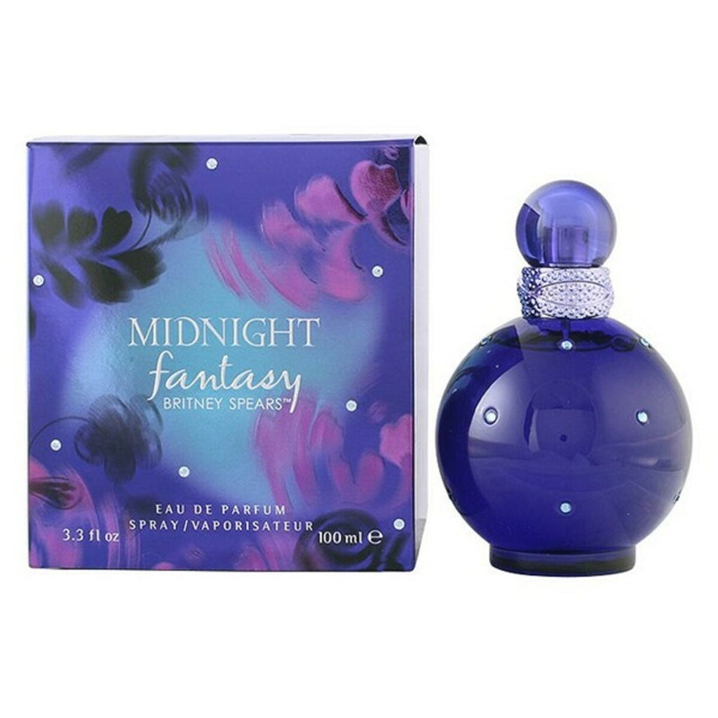 Damenparfüm midnight fantasy britney spears edp - schönheit