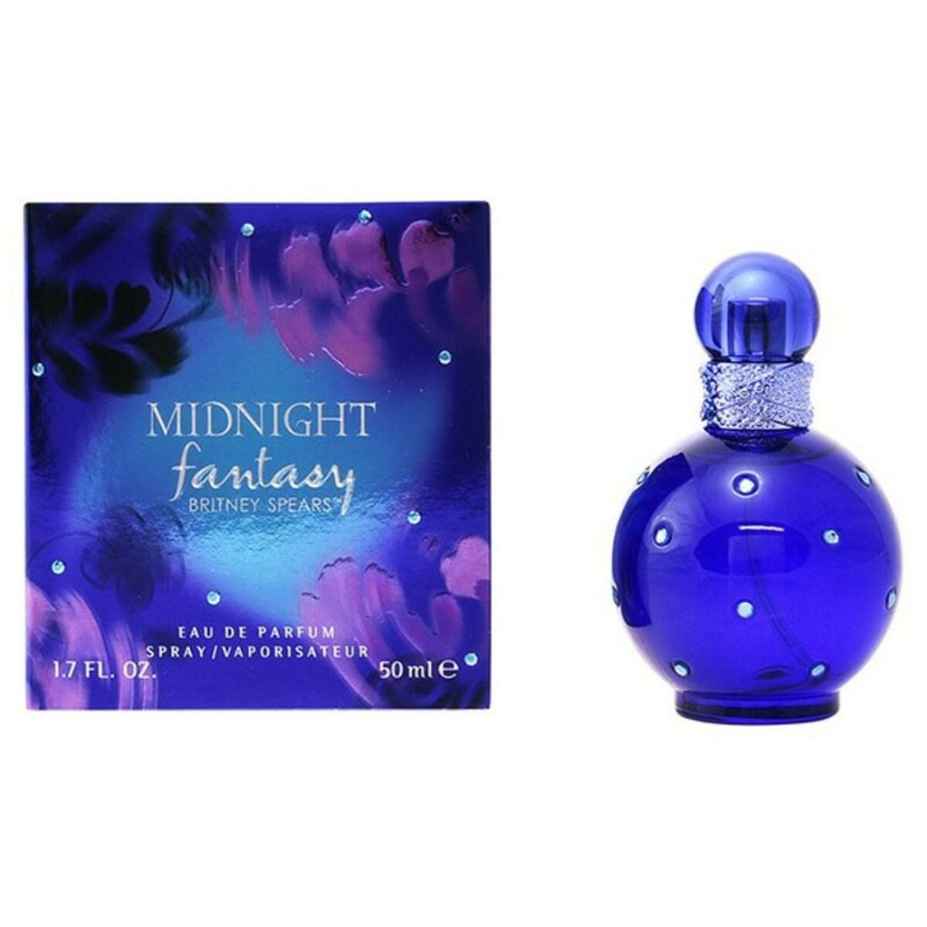 Damenparfüm midnight fantasy britney spears edp - schönheit