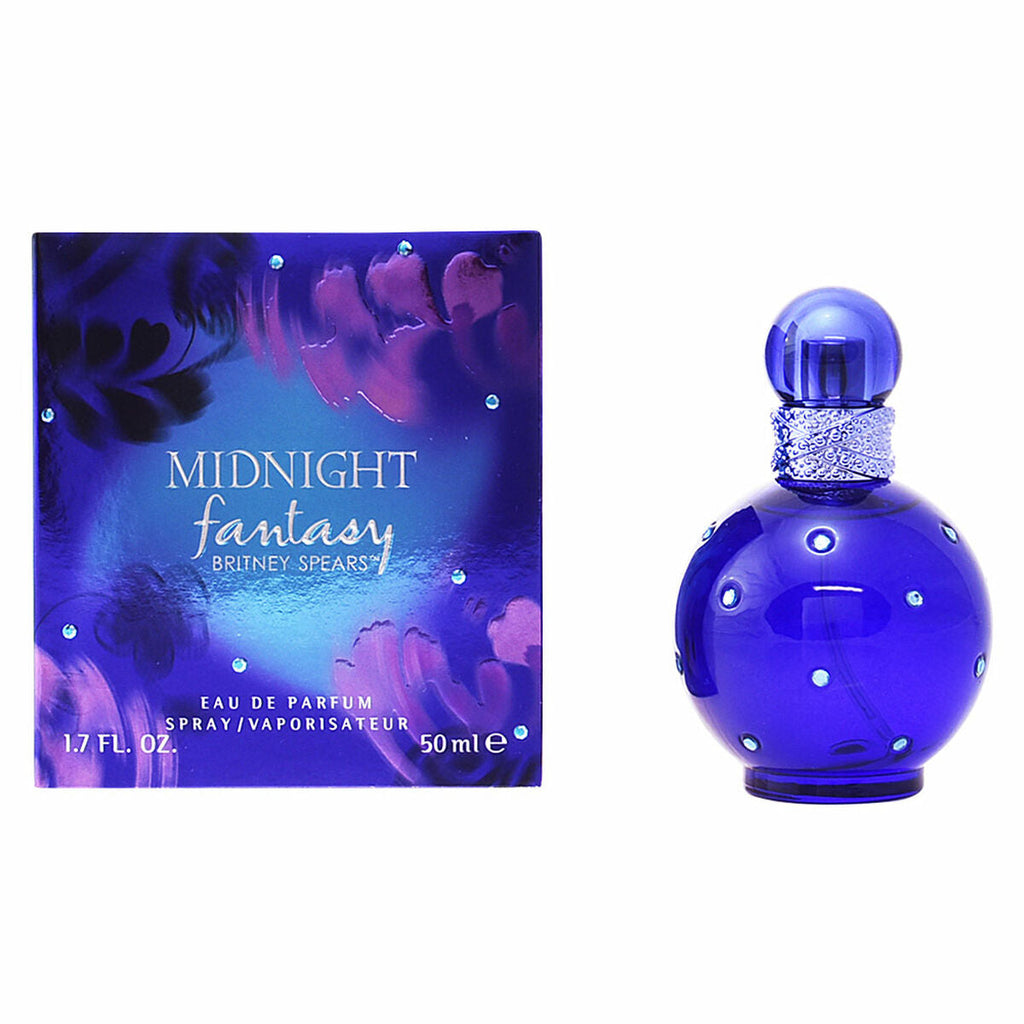 Damenparfüm midnight fantasy britney spears edp - schönheit