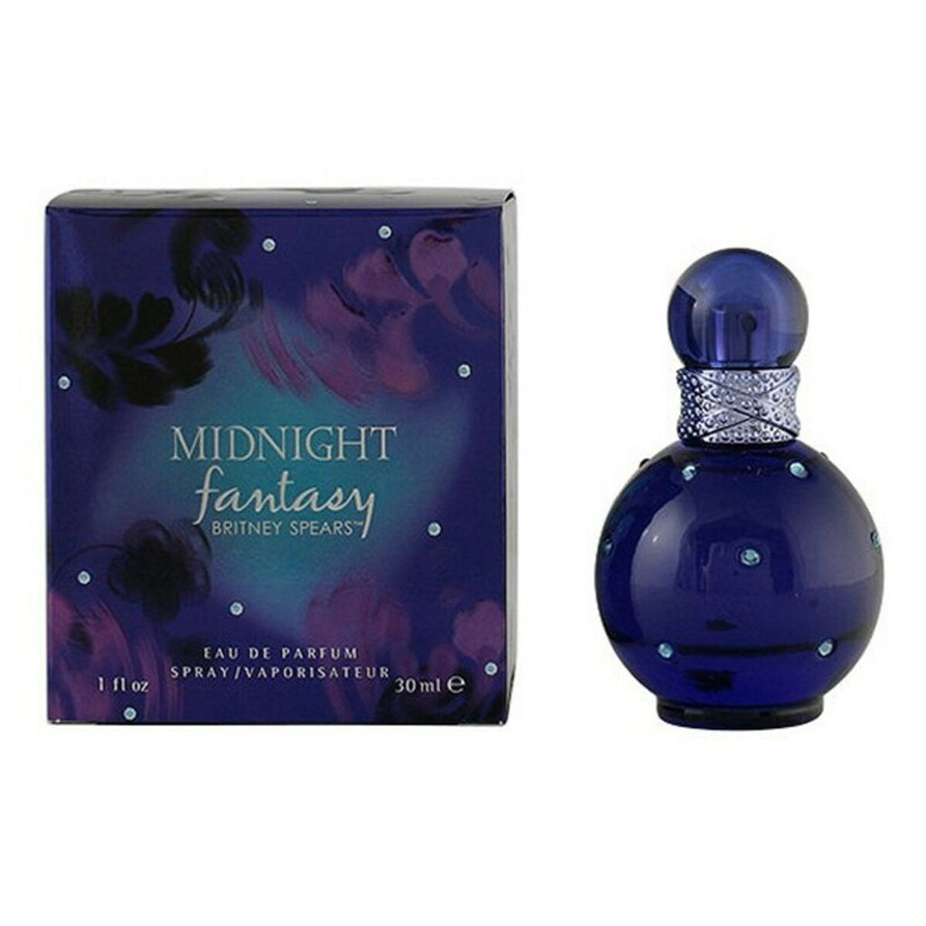 Damenparfüm midnight fantasy britney spears edp - schönheit
