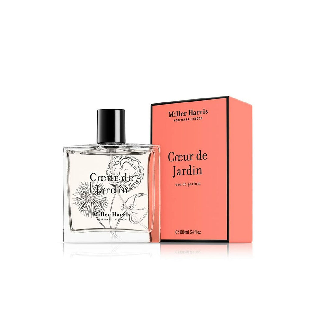 Damenparfüm miller harris coeur de jardin edp 100 ml