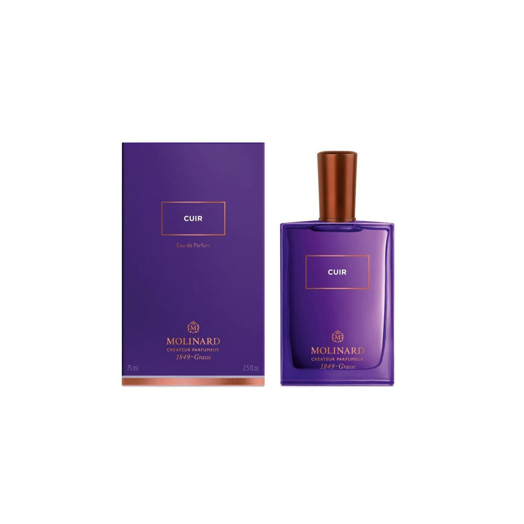 Damenparfüm molinard leather edp 75 ml - schönheit parfums