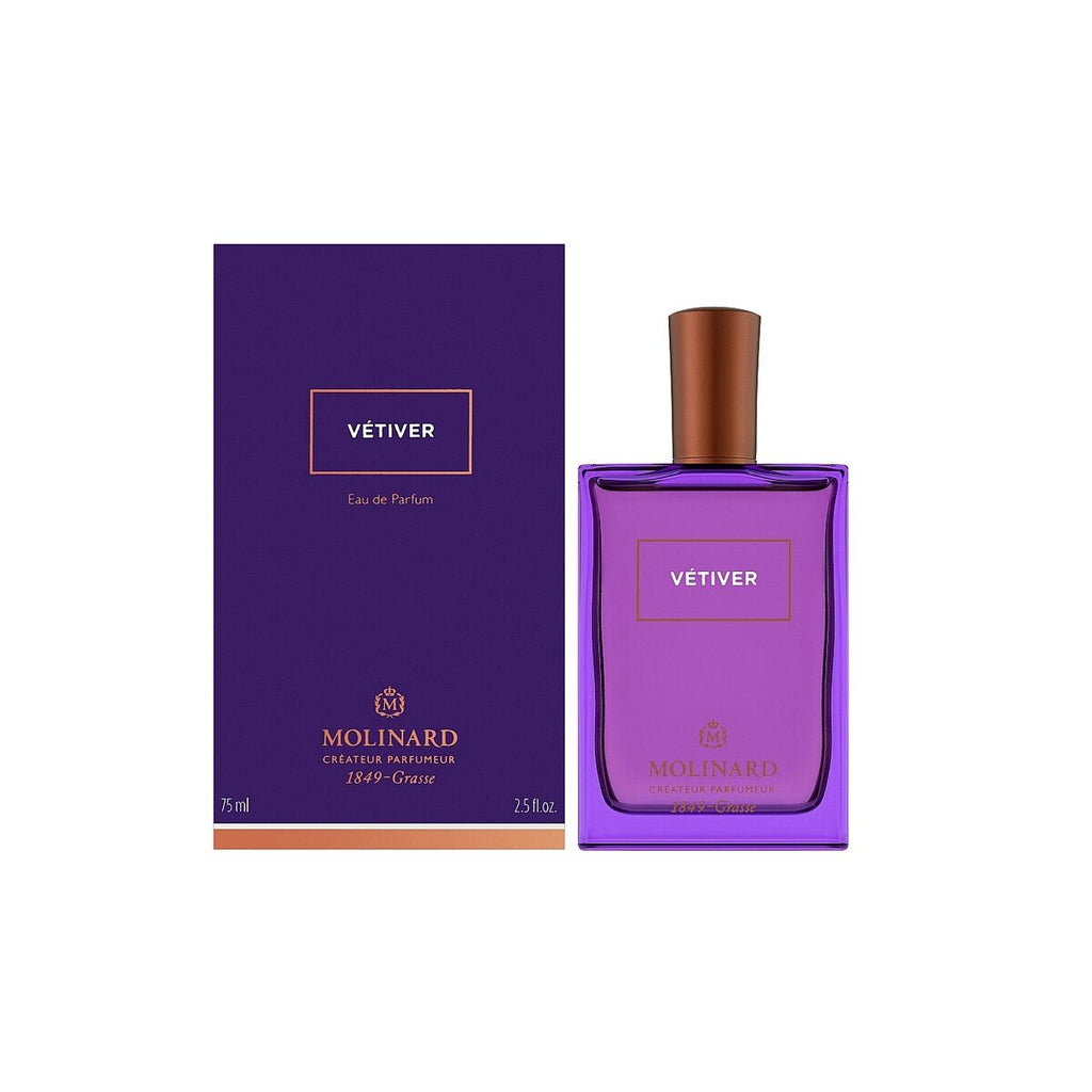 Damenparfüm molinard vetiver edp 75 ml - schönheit parfums