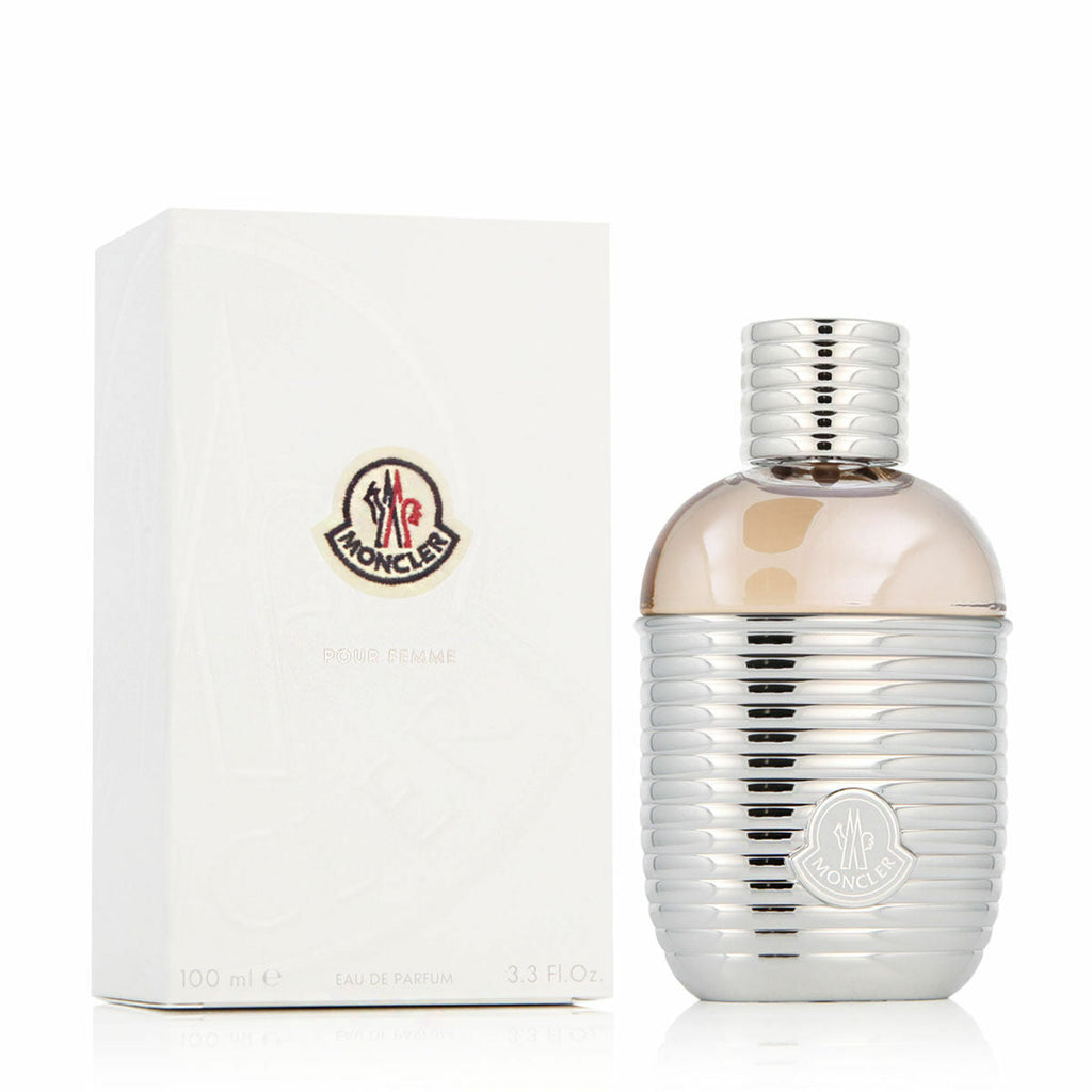 Damenparfüm moncler pour femme 100 ml - schönheit parfums