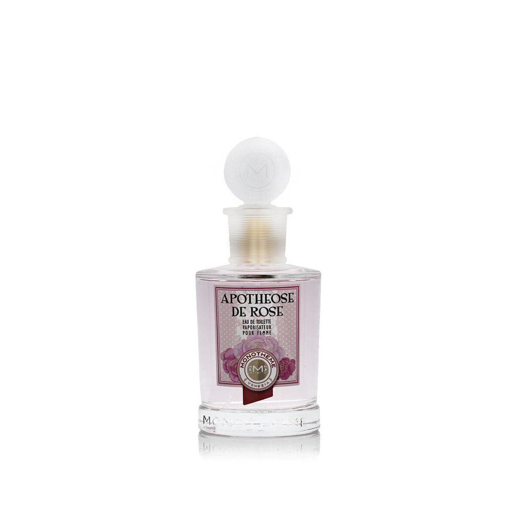 Damenparfüm monotheme venezia apotheose de rose edt 100 ml