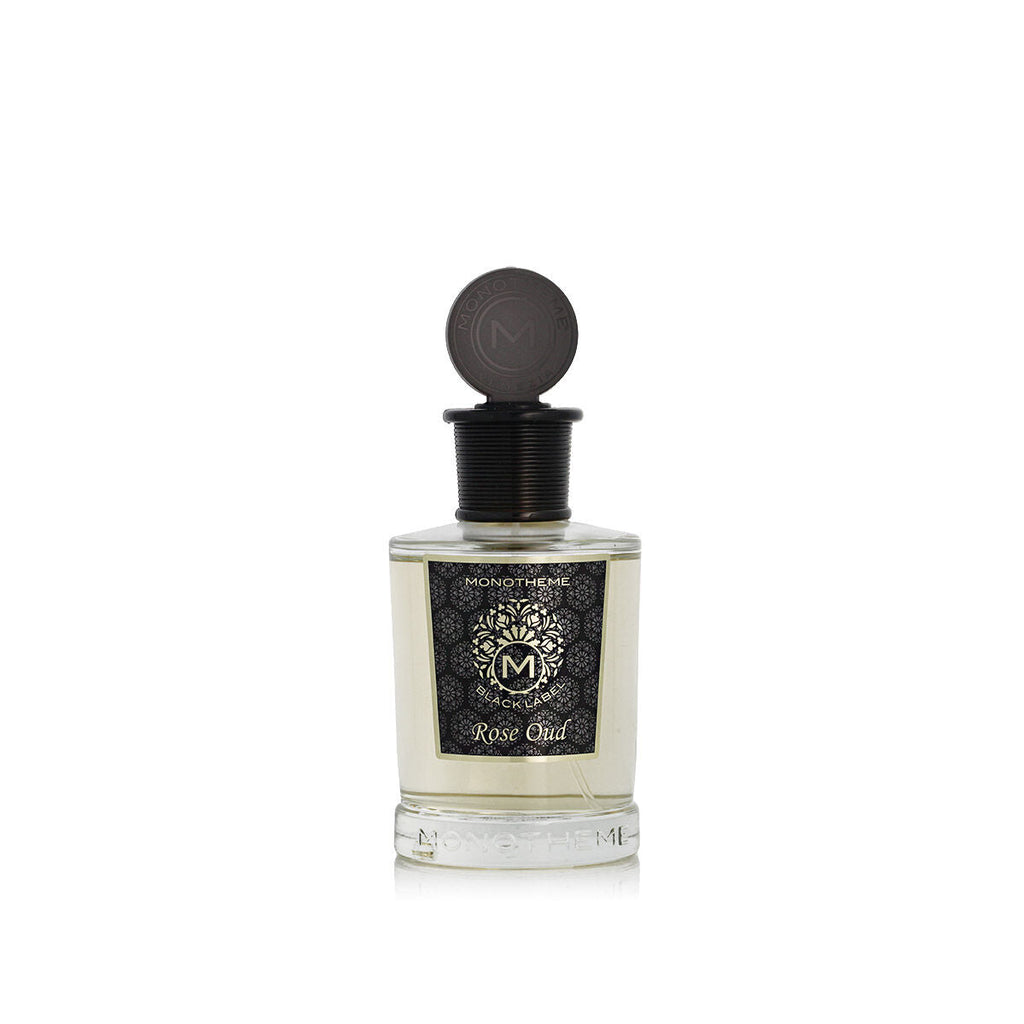 Damenparfüm monotheme venezia black label rose oud edp 100