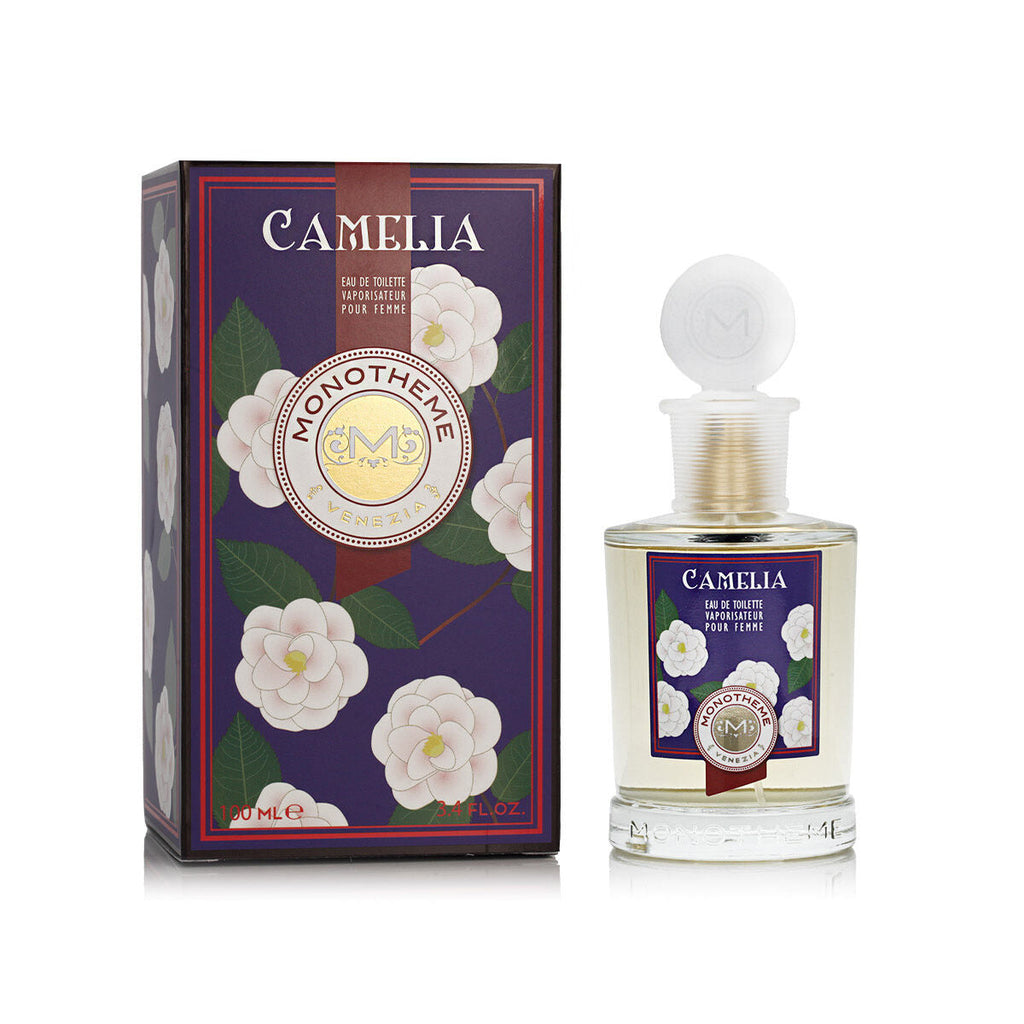 Damenparfüm monotheme venezia camelia edt 100 ml