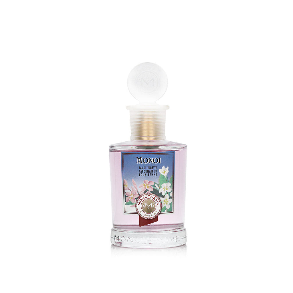 Damenparfüm monotheme venezia monoi edt 100 ml - schönheit