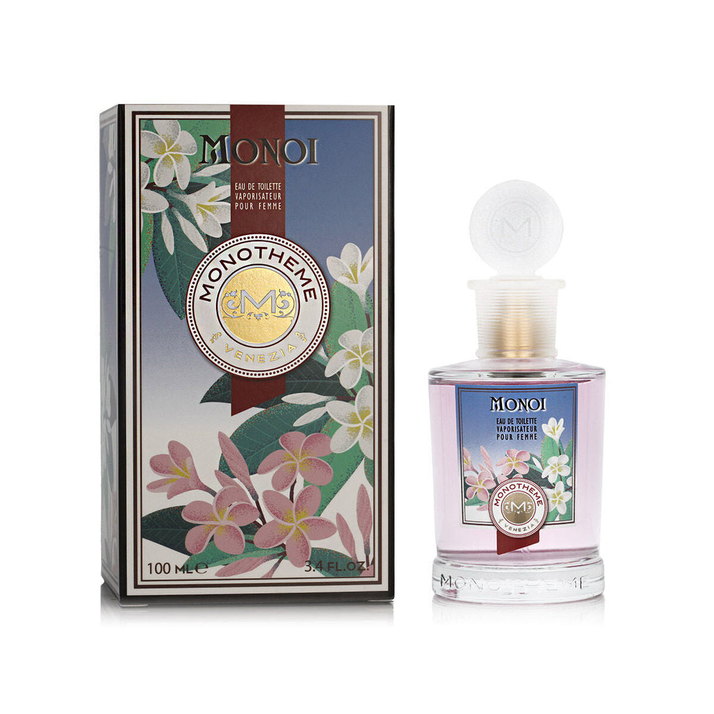 Damenparfüm monotheme venezia monoi edt 100 ml - schönheit