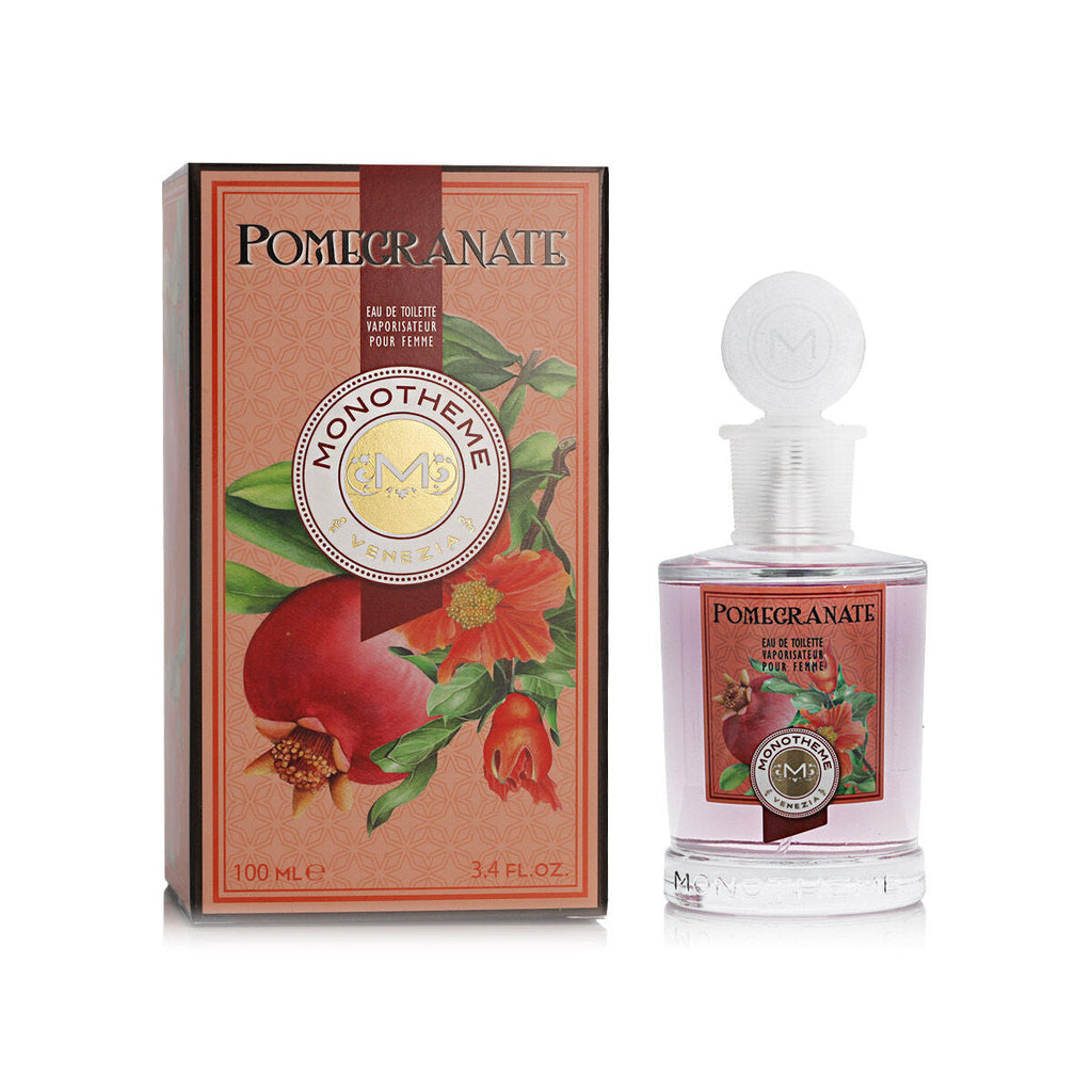 Damenparfüm monotheme venezia pomegranate edt 100 ml