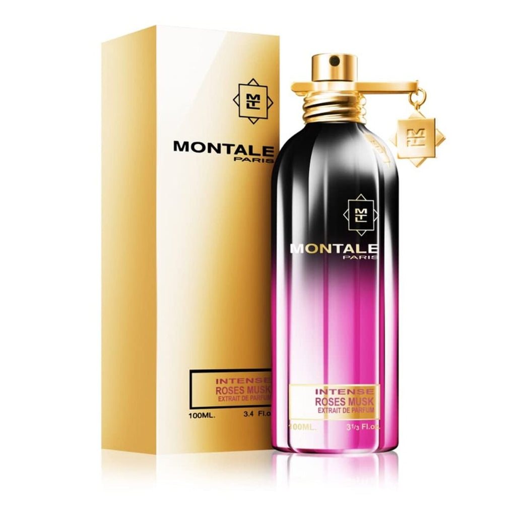 Damenparfüm montale intense roses musk edp - schönheit