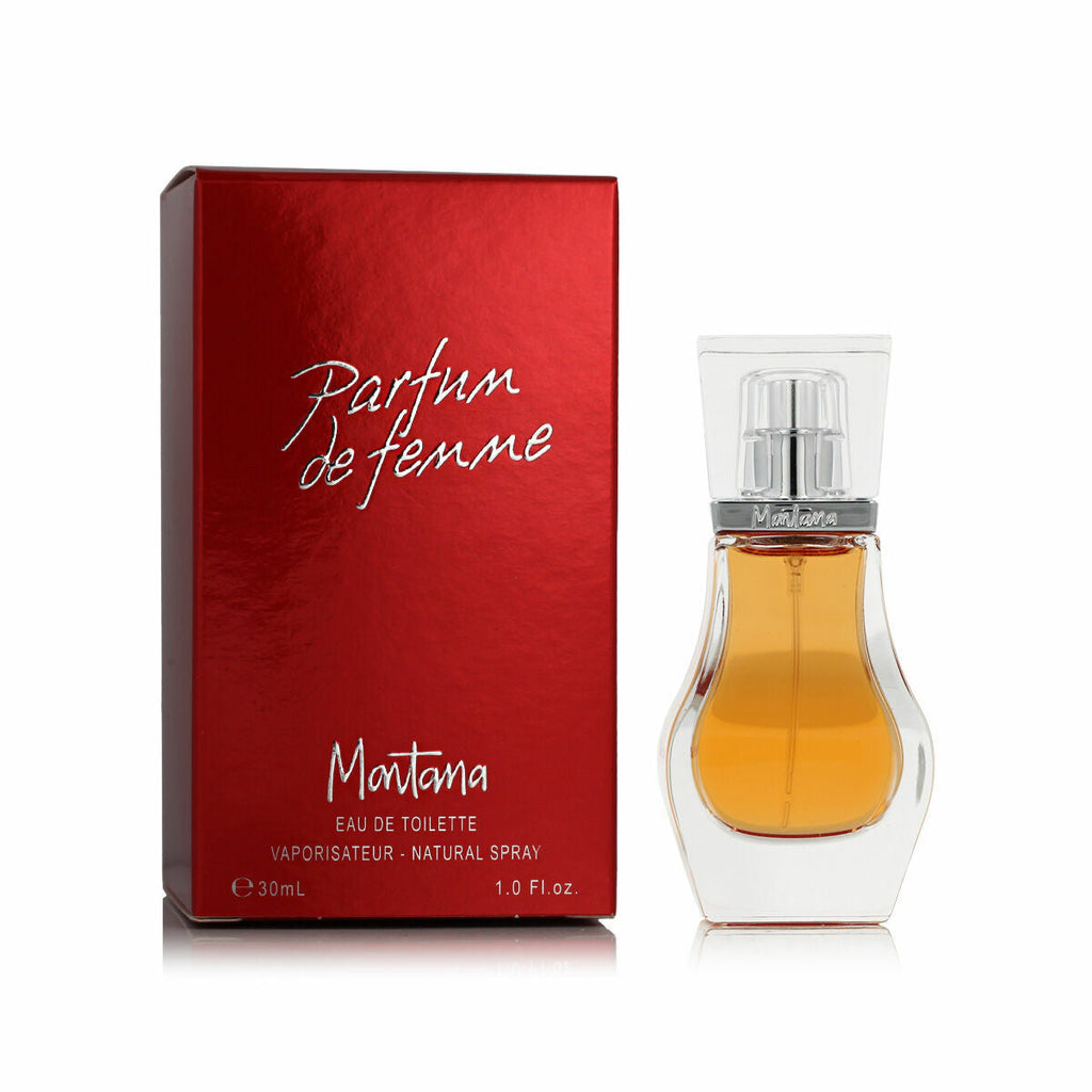 Damenparfüm montana edt - schönheit parfums und duftwasser