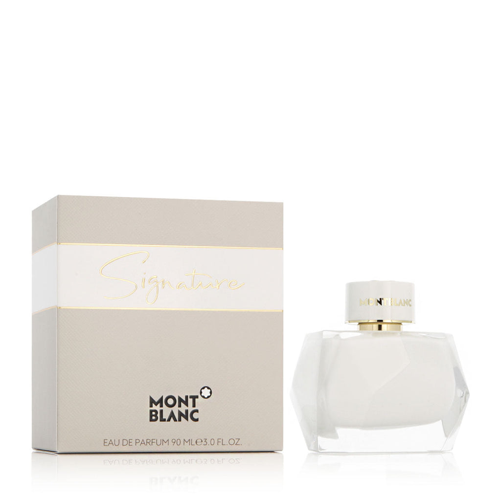 Damenparfüm montblanc edp signature 90 ml - schönheit
