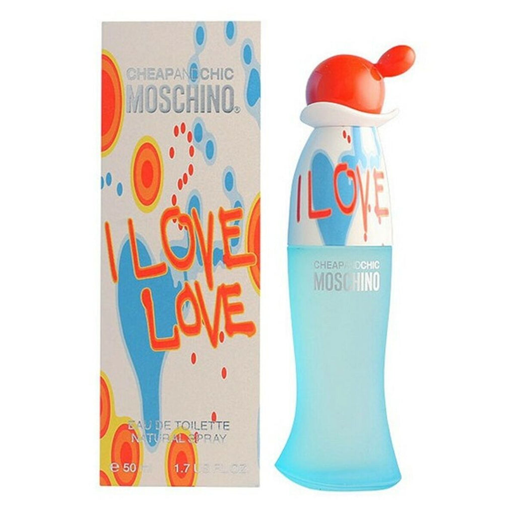 Damenparfüm moschino edt - schönheit parfums und duftwasser