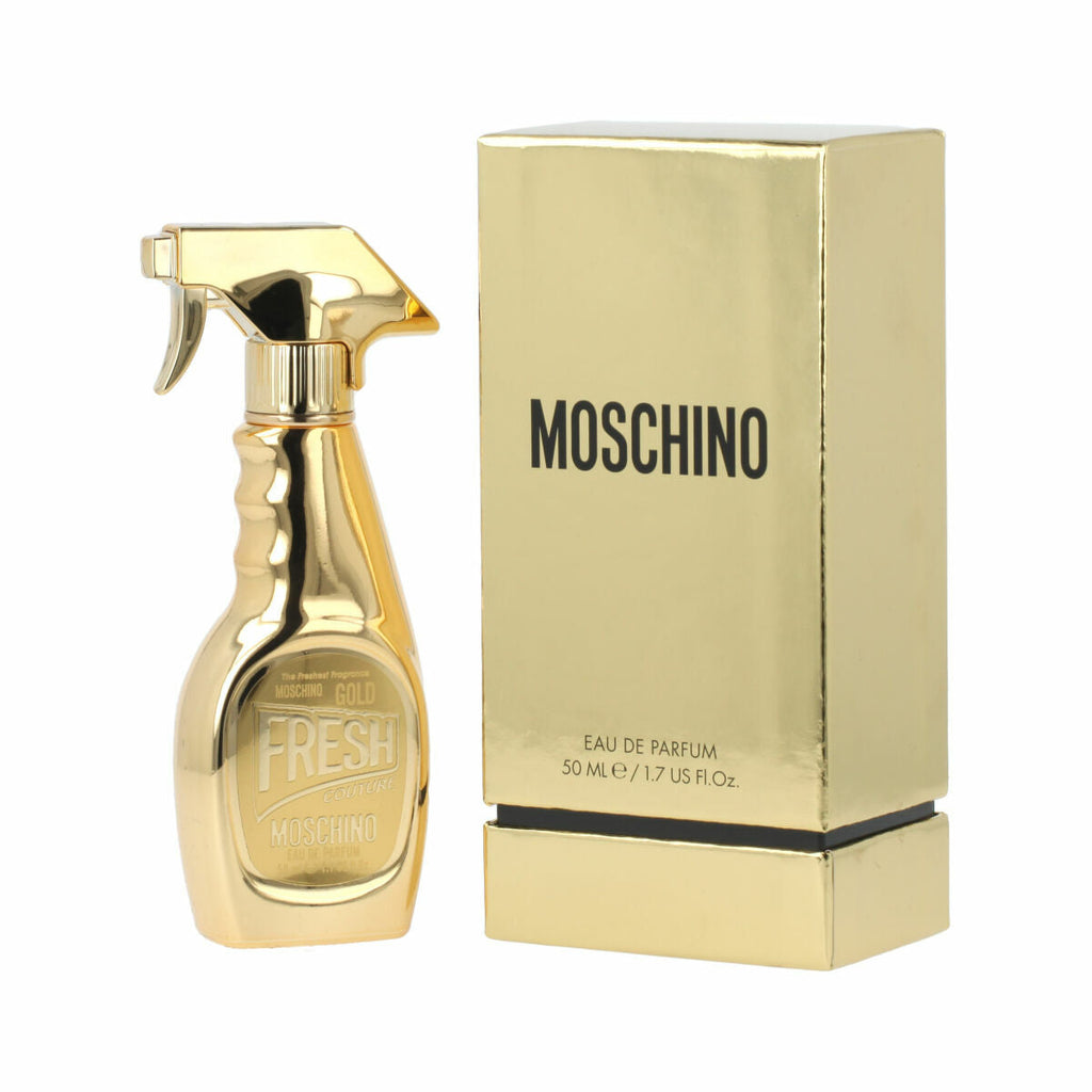 Damenparfüm moschino gold fresh couture edp 50 ml