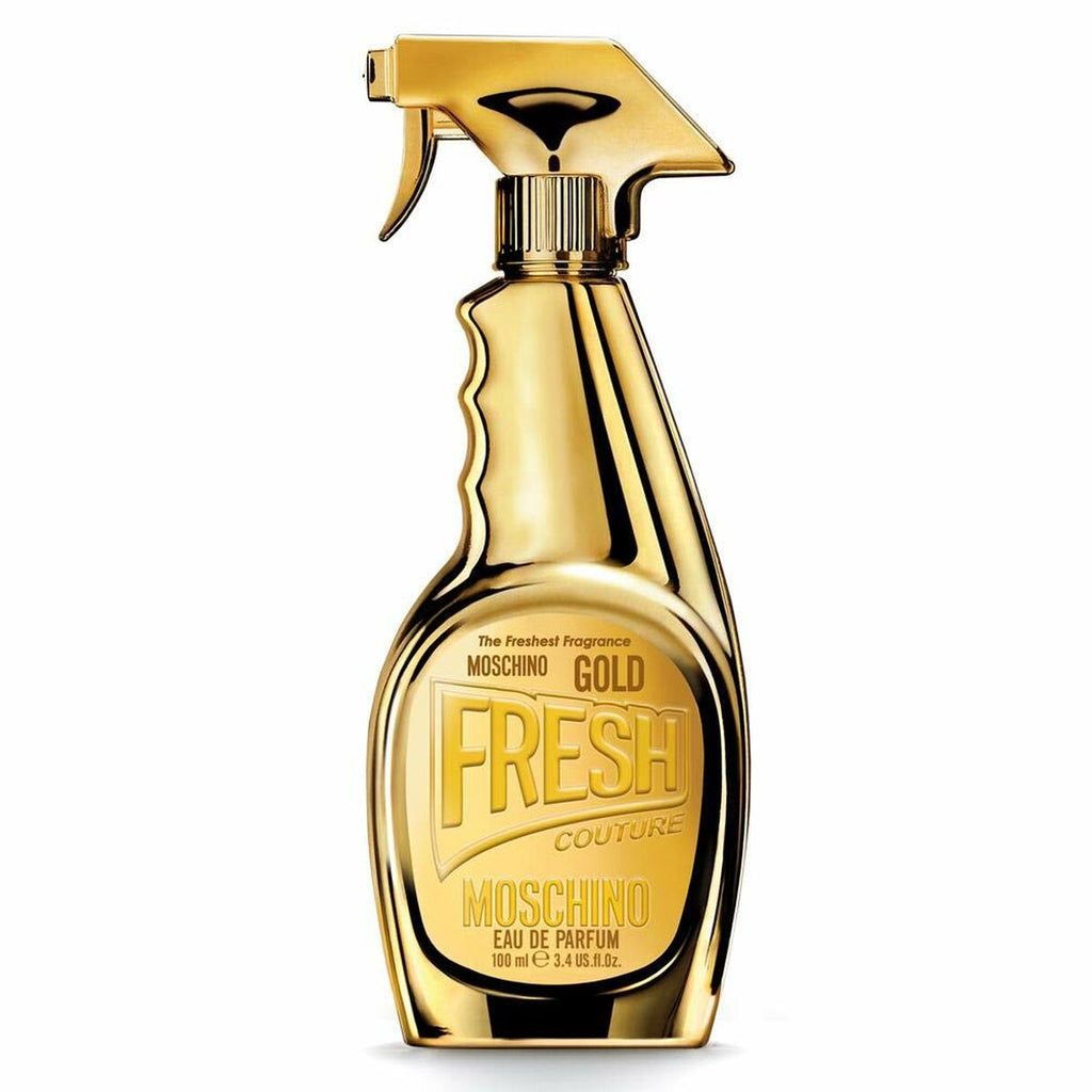 Damenparfüm moschino gold fresh couture edp edt - schönheit