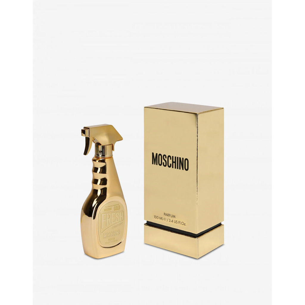 Damenparfüm moschino gold fresh couture edp edt - schönheit