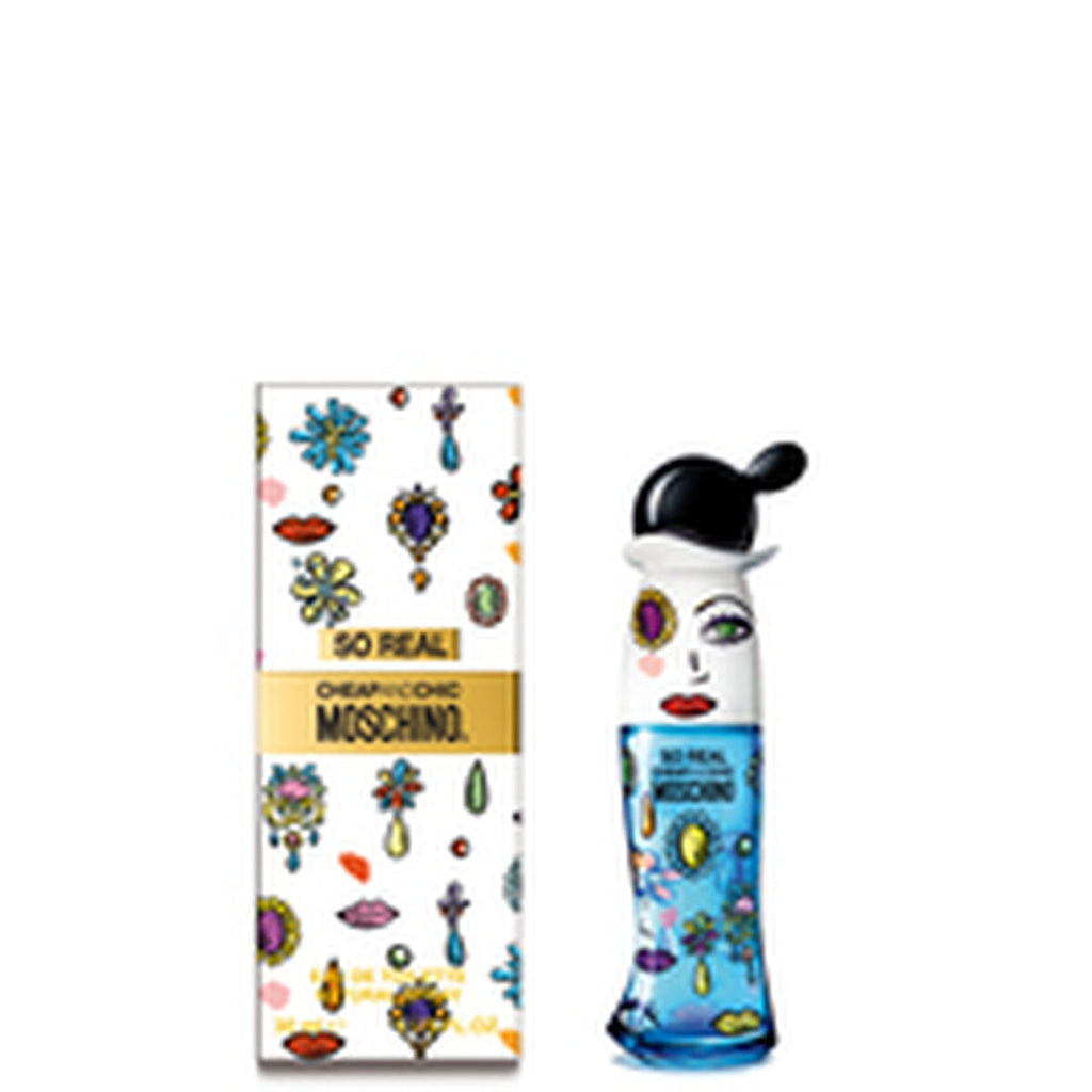 Damenparfüm moschino so real cheap & chic edt 30 ml