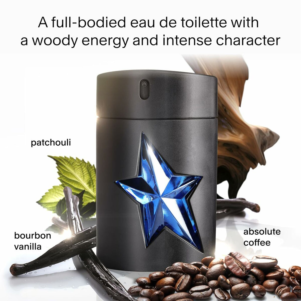 Damenparfüm mugler a* rubber r edt 100 ml - schönheit