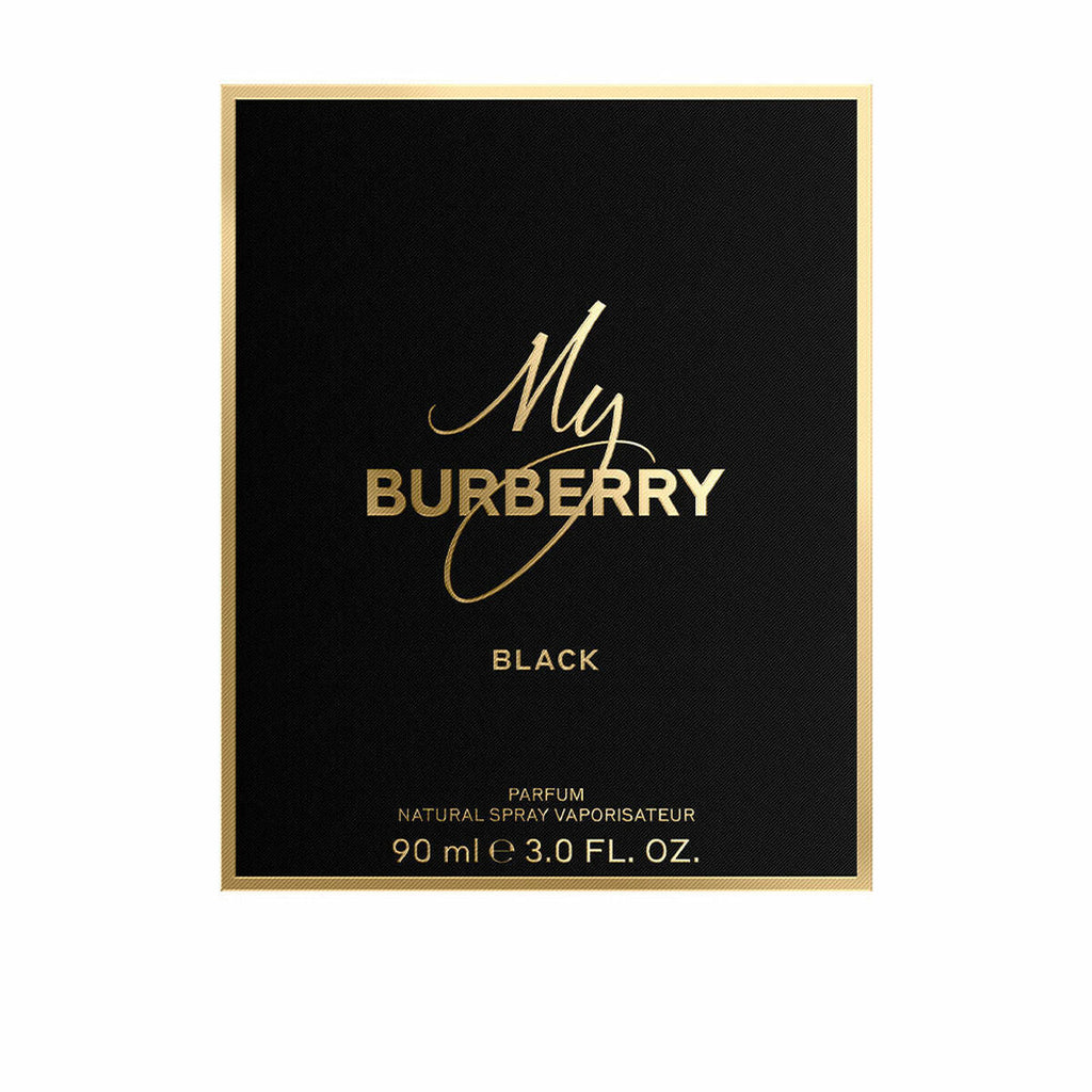 Damenparfüm my burberry black edp 90 ml - schönheit parfums
