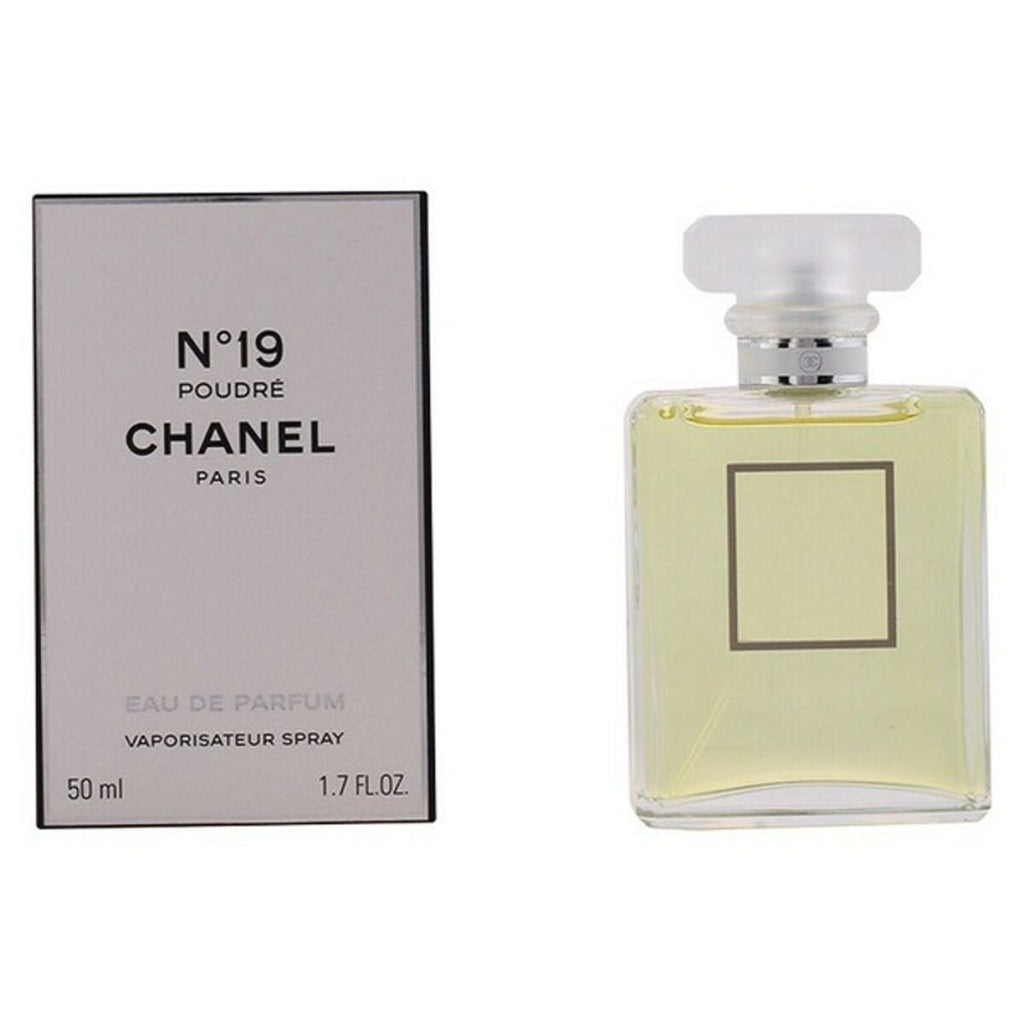 Damenparfüm nº 19 chanel edp 50 ml 100 - schönheit parfums