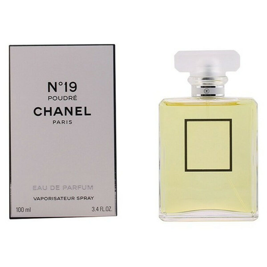 Damenparfüm nº 19 chanel edp 50 ml 100 - schönheit parfums