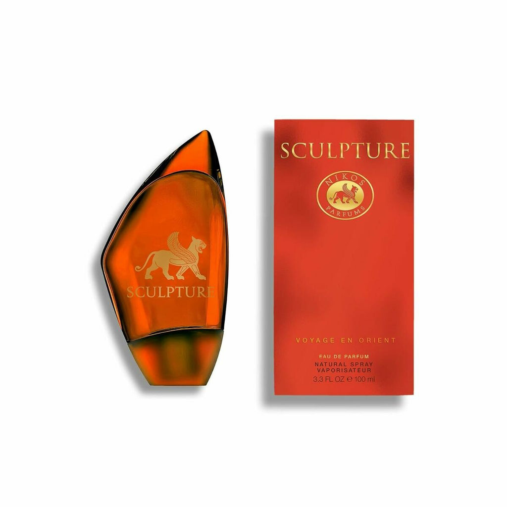 Damenparfüm nikos sculpture voyage en orient edp