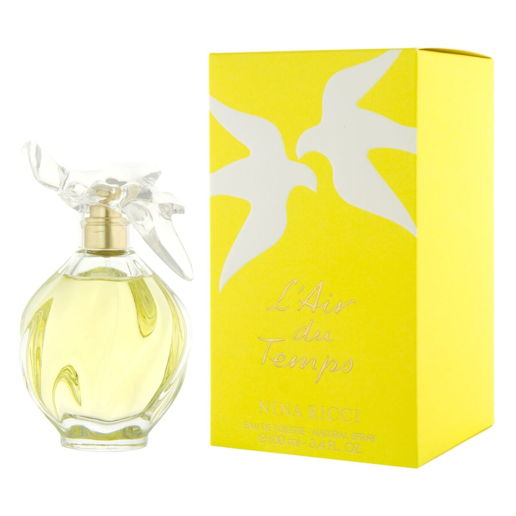 Damenparfüm nina ricci 0065068154 edt - schönheit parfums