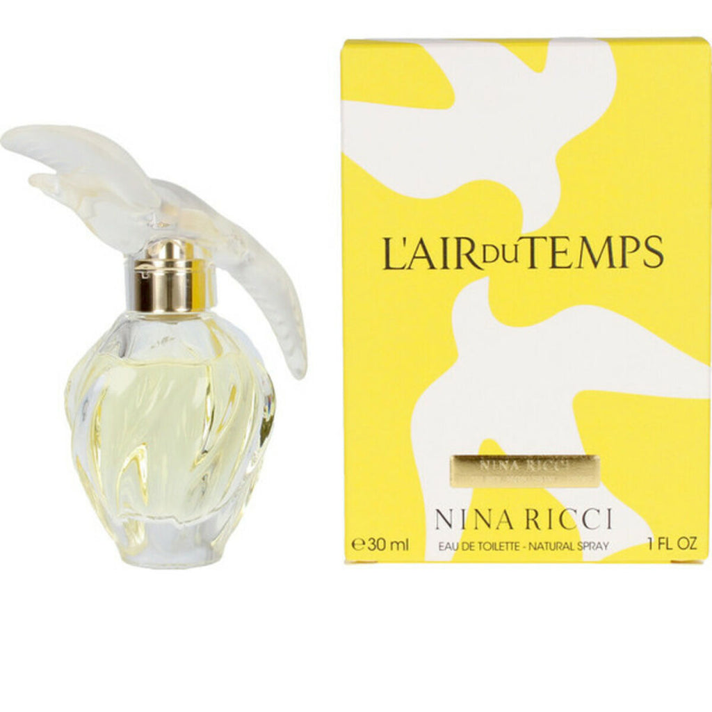 Damenparfüm nina ricci nina-208303 edt 30 ml 50 (1 stück)