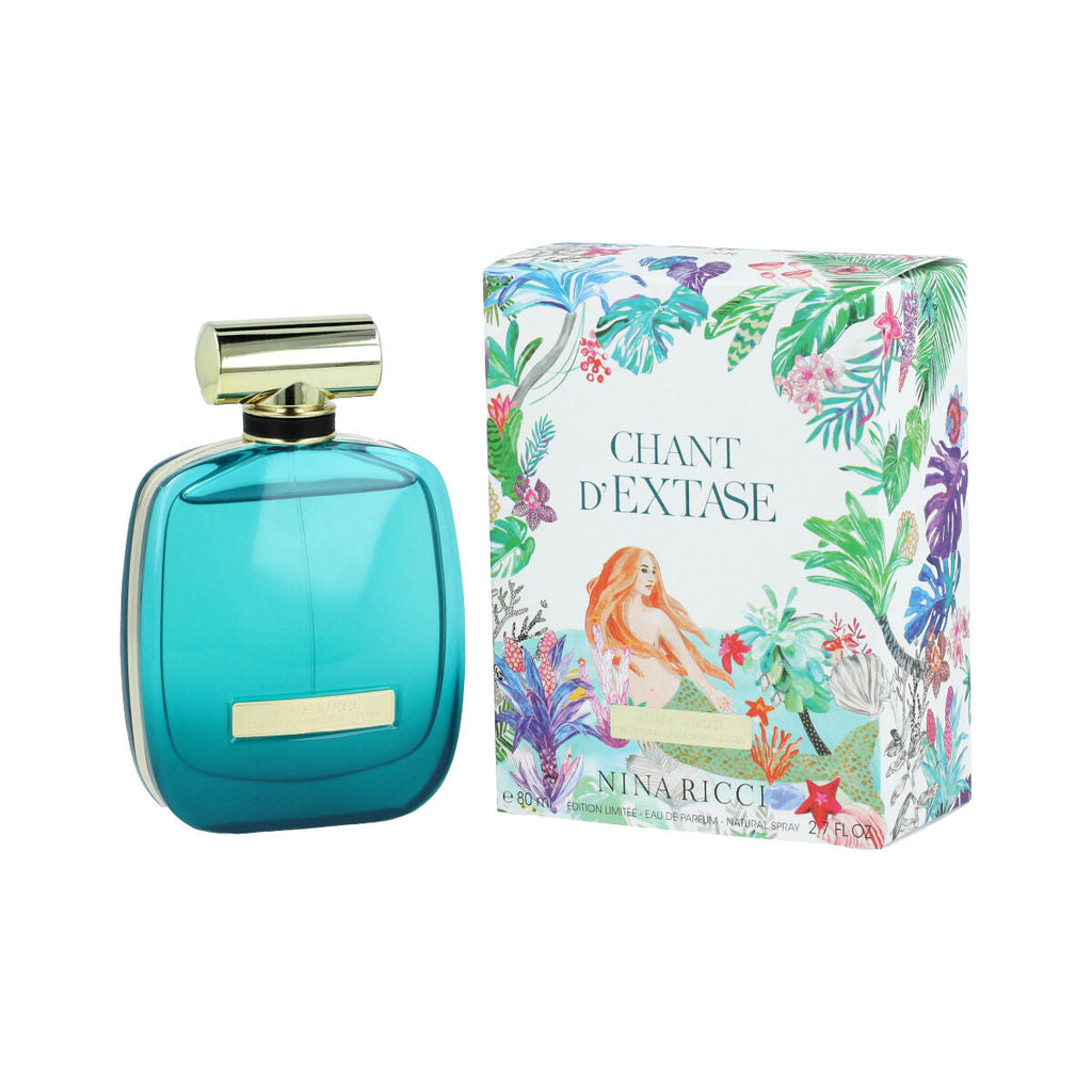 Damenparfüm nina ricci edp chant d’extase 80 ml - schönheit