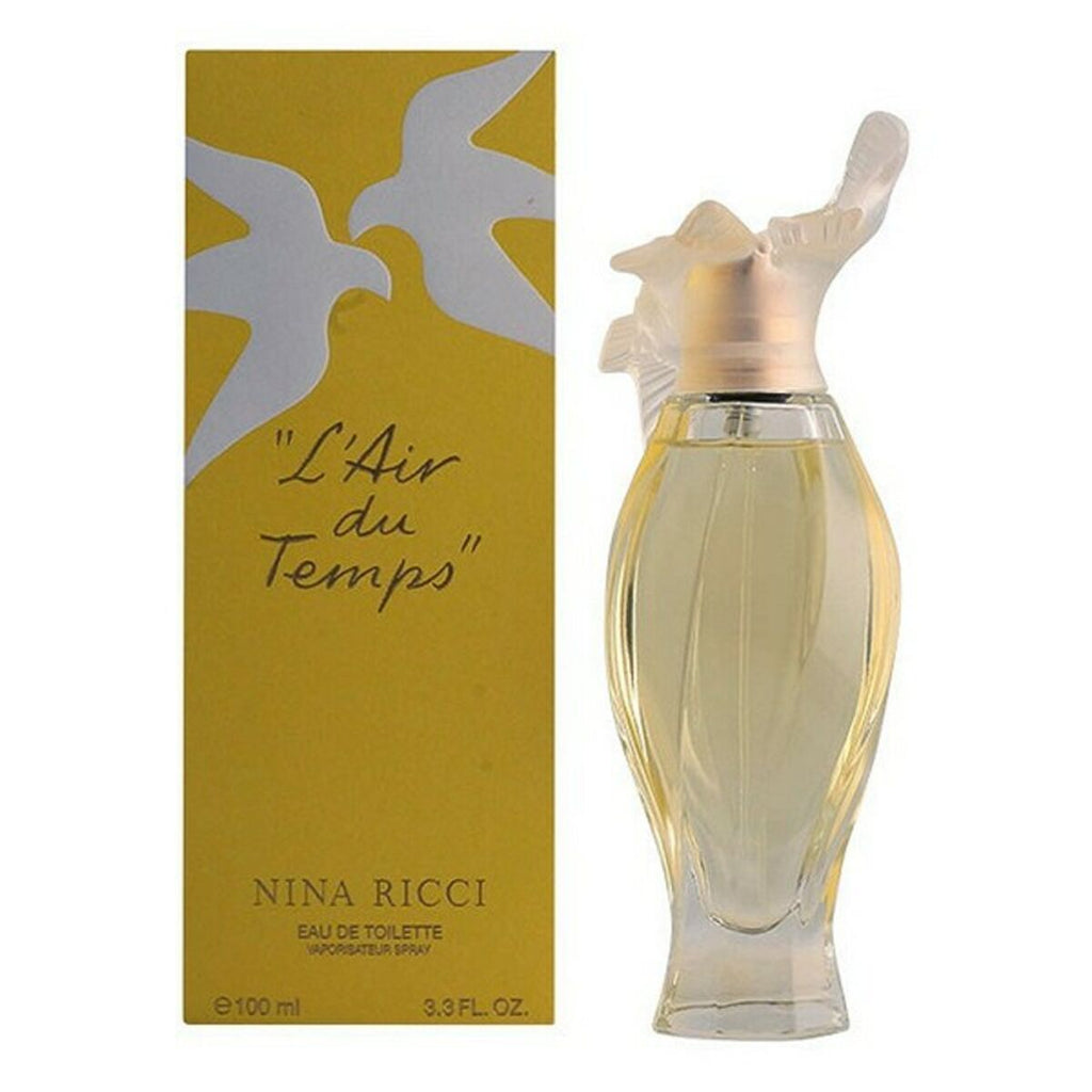 Damenparfüm nina ricci l’air du temps edt 50 ml (1 stück)