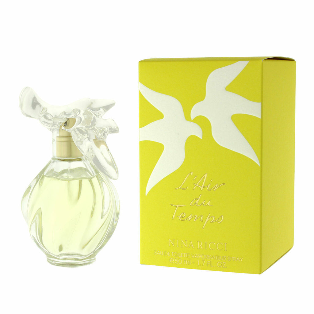 Damenparfüm nina ricci l’air du temps edt 50 ml (1 stück)