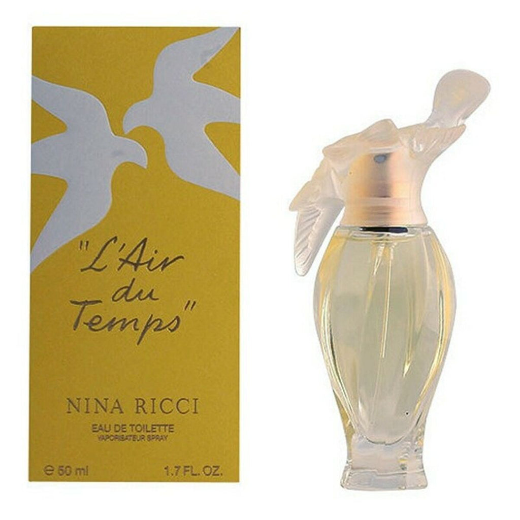 Damenparfüm nina ricci l’air du temps edt 50 ml (1 stück)