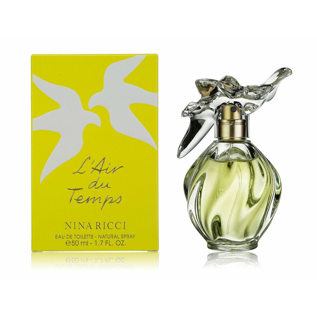 Damenparfüm nina ricci l’air du temps edt 50 ml (1 stück)