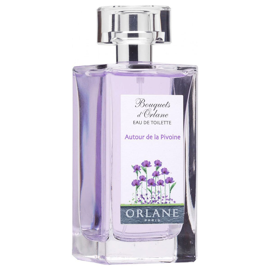Damenparfüm orlane bouquets d’orlane autour de la pivoine