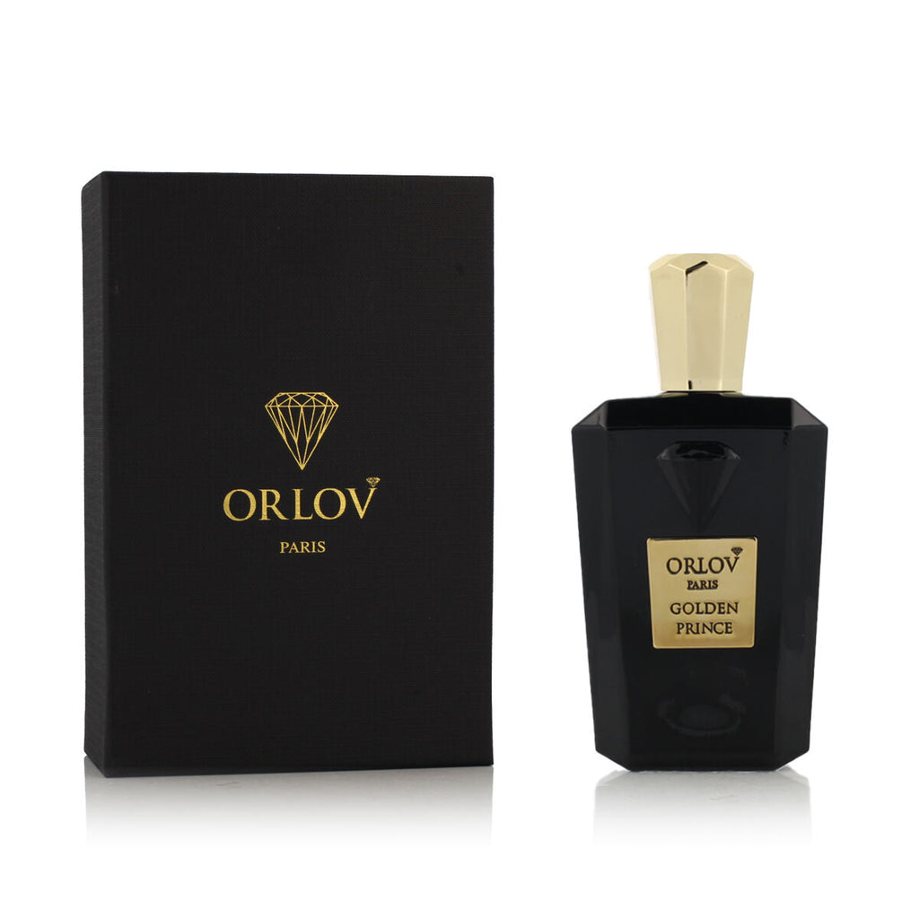 Damenparfüm orlov paris golden prince edp 75 ml - schönheit