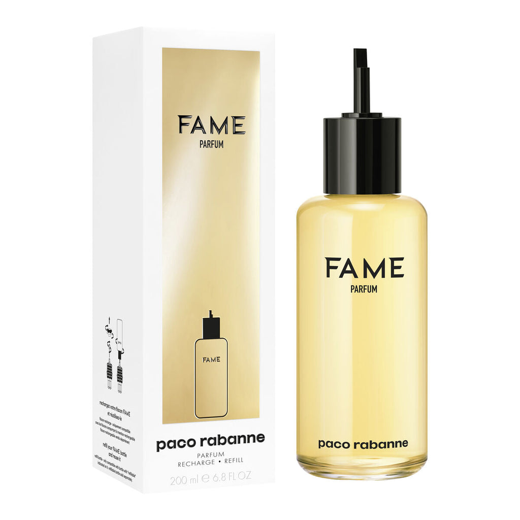 Damenparfüm paco rabanne fame 200 ml - schönheit parfums
