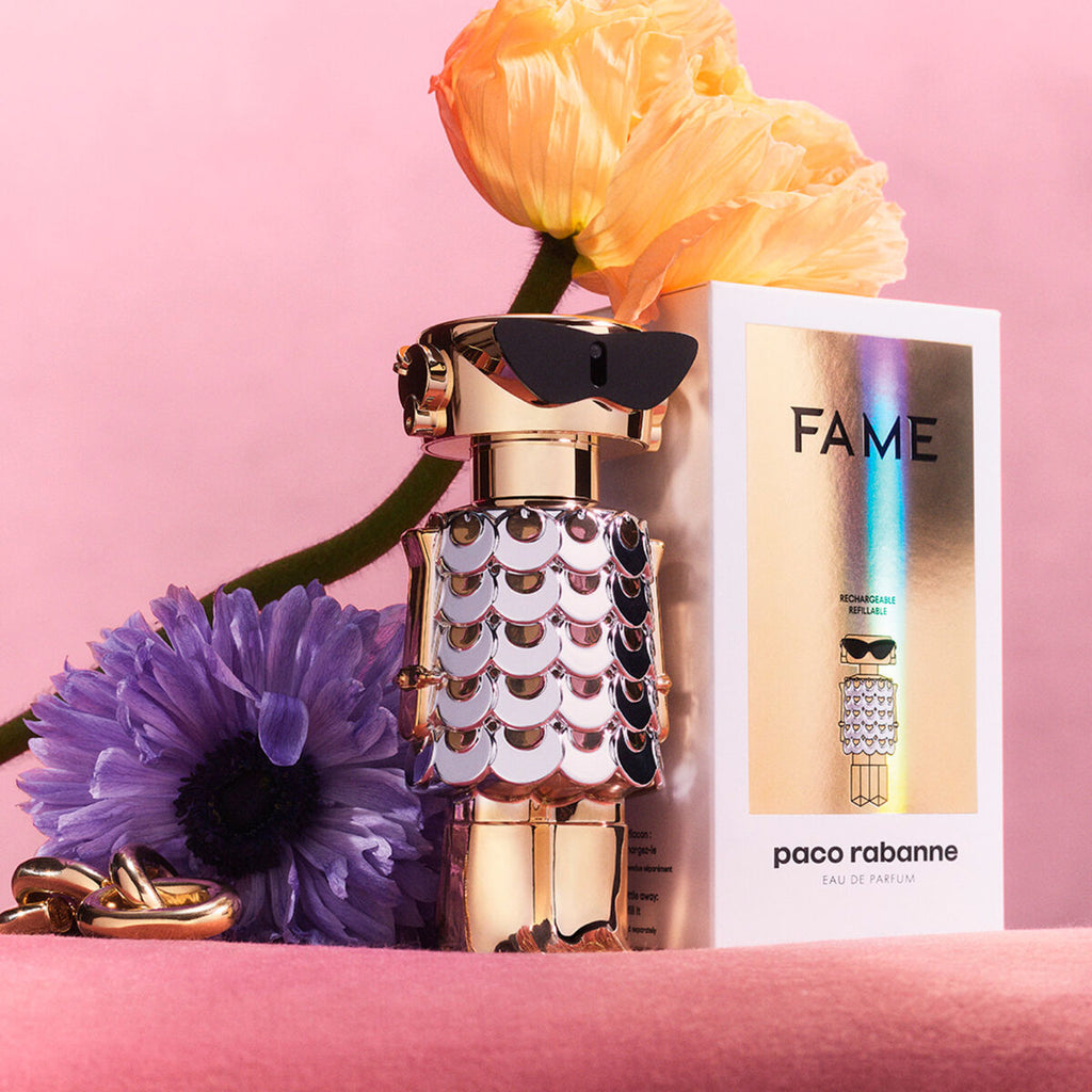 Damenparfüm paco rabanne fame edp 50 ml - schönheit parfums