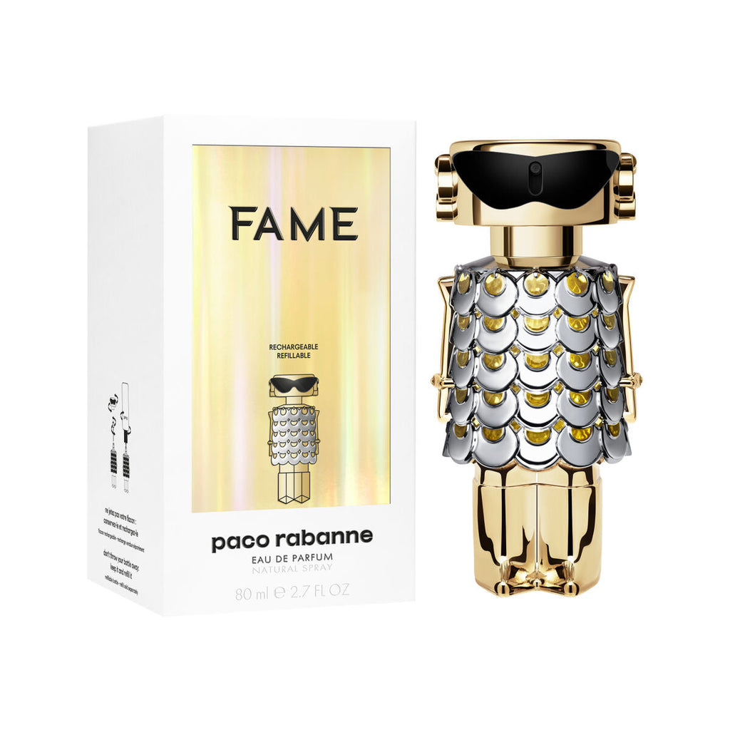 Damenparfüm paco rabanne fame edp 80 ml - schönheit parfums