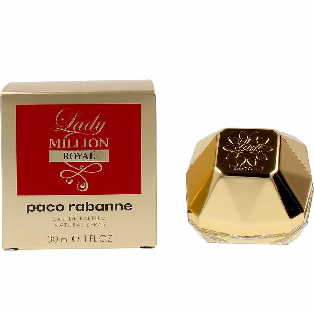 Damenparfüm paco rabanne lady million edp 30 ml lady