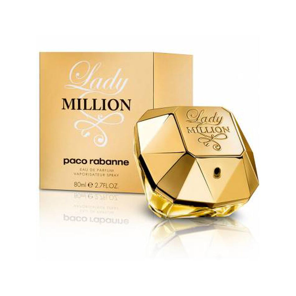 Damenparfüm paco rabanne lady million edp 30 ml - schönheit