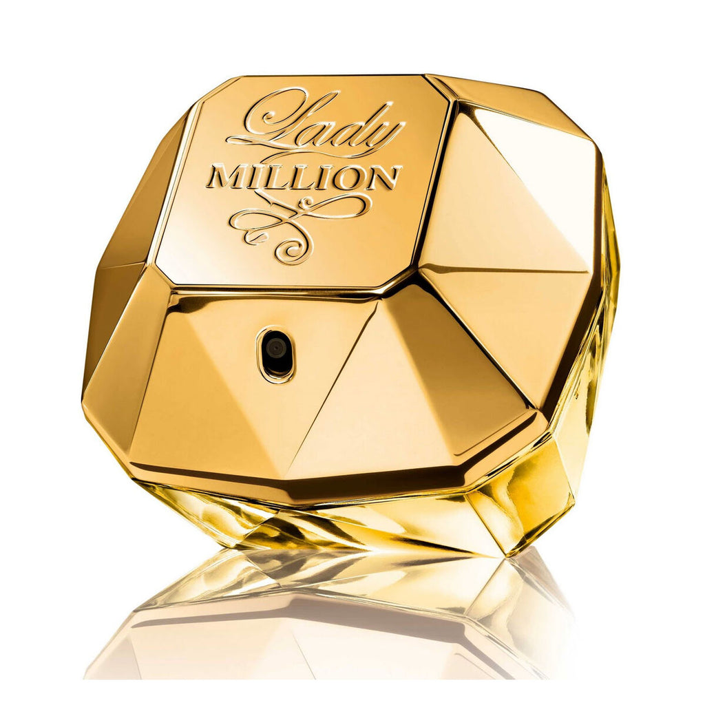 Damenparfüm paco rabanne lady million edp 50 ml - schönheit