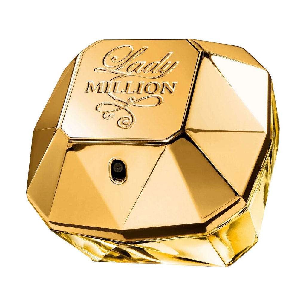 Damenparfüm paco rabanne lady million edp 80 ml - schönheit