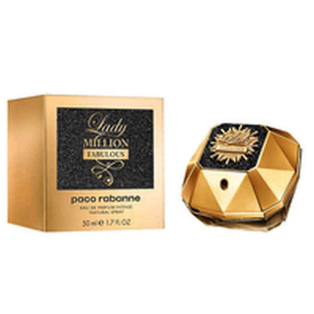Damenparfüm paco rabanne lady million fabulous edp 50 ml