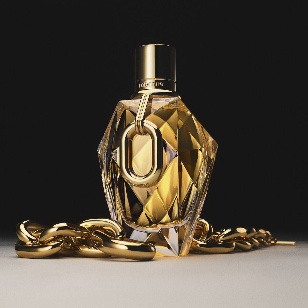Damenparfüm paco rabanne million gold 90 ml - schönheit
