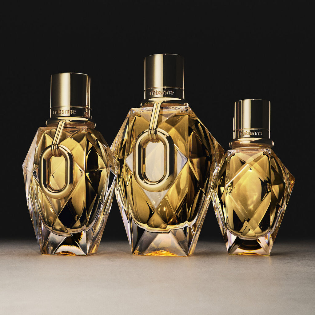 Damenparfüm paco rabanne million gold 90 ml - schönheit