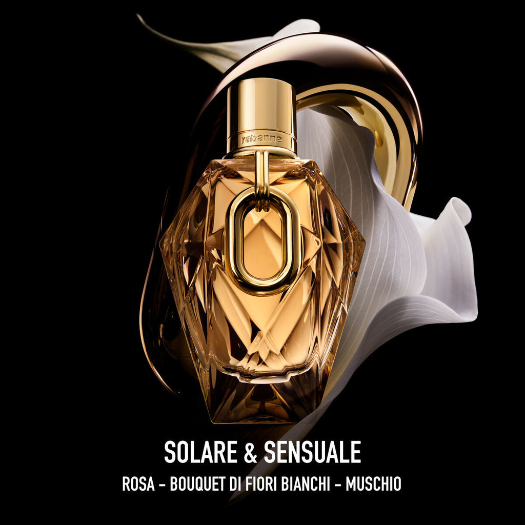 Damenparfüm paco rabanne million gold 90 ml - schönheit