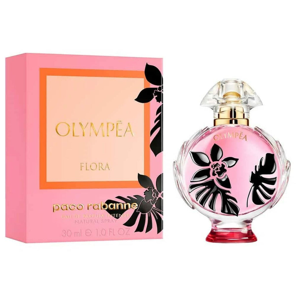 Damenparfüm paco rabanne olympéa flora edp - schönheit